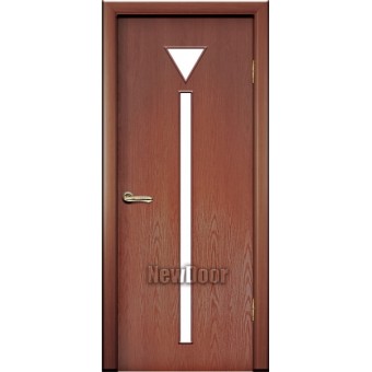 Дверь межкомнатная МДФ крашеная №37